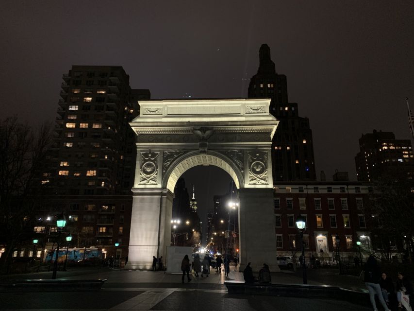New York City: Gangsters and Ghosts 2-Hour Walking Tour - West Village haunted houses: ghost stories with real neighborhood stakes