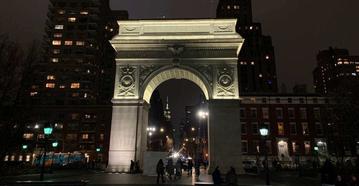 New York City: Gangsters and Ghosts 2-Hour Walking Tour - Getting inside Basilica of St Patrick: the Godfather stop you can stand in