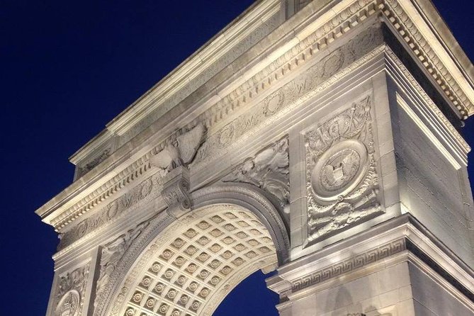 New York City Ghost Tour of Greenwich Village - Why Greenwich Village at 8:00 pm feels extra creepy