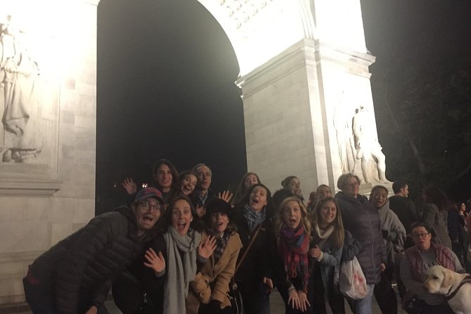 New York City Ghost Tour of Greenwich Village - Stop-by-stop: what each location adds (and what to watch for)