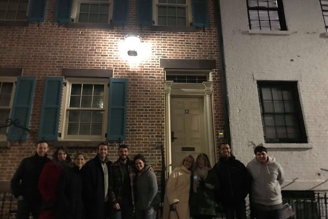 New York City Ghost Tour of Greenwich Village - The guides: the real reason this tour earns near-top ratings