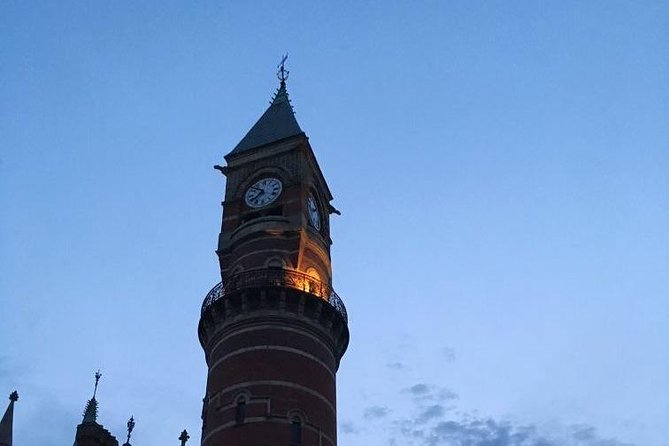 New York City Ghost Tour of Greenwich Village - Walking reality check: shoes, pace, and night footing