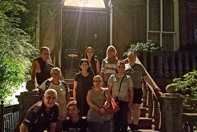 New York City Ghost Tour of Greenwich Village - Weather, schedule changes, and what happens if you’re late