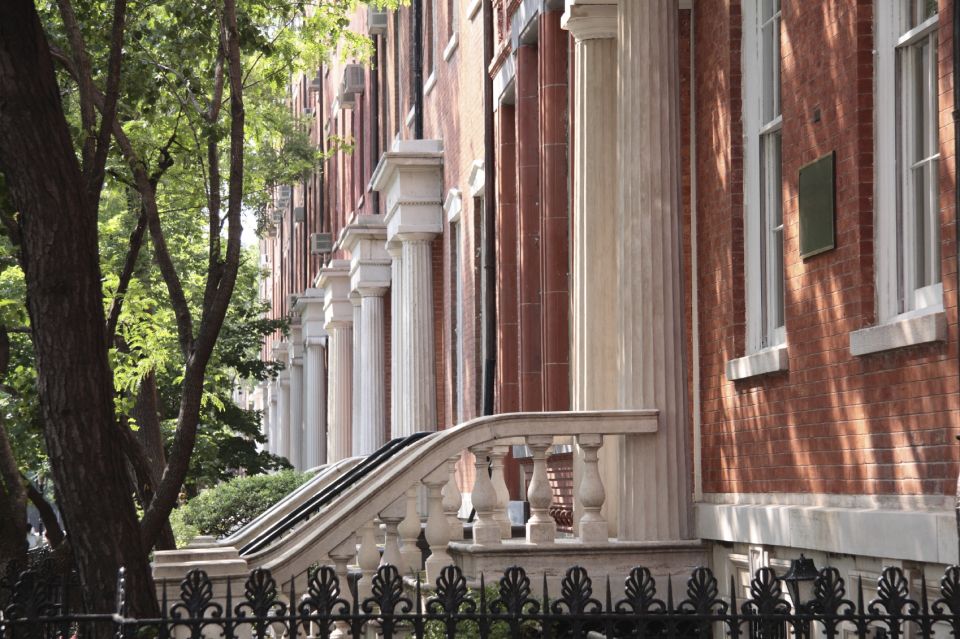 New York City: Greenwich Village Guided Walking Tour - Meeting Points and Timing: How to Not Waste Your First 15 Minutes