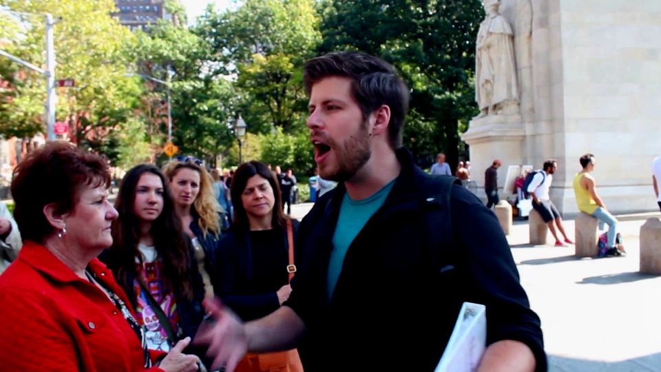 New York City: Greenwich Village Guided Walking Tour - Christopher Street and Stonewall Inn: The Movement Story Where It Happened