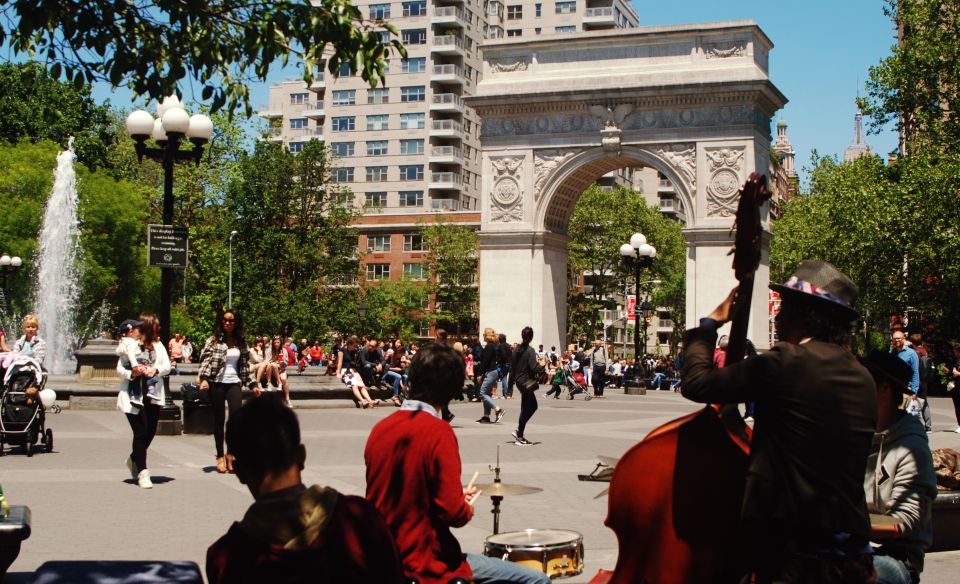 New York City: Greenwich Village Guided Walking Tour - Price and Value: What $39 Buys You in New York Time