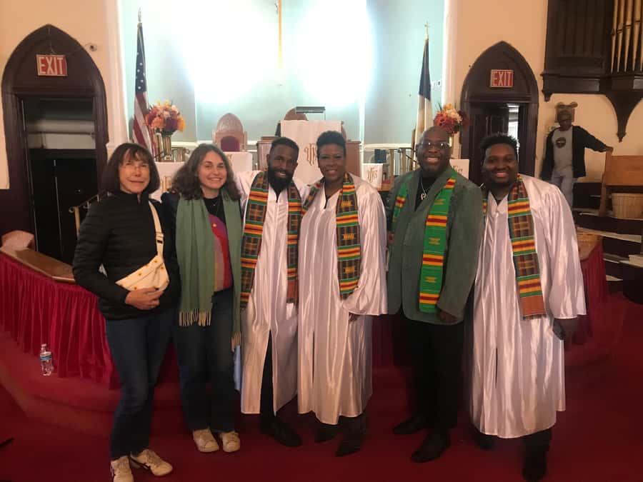 New York City: Harlem Gospel Live Music Concert - What to Expect Inside: Church Rules and a Smooth Start
