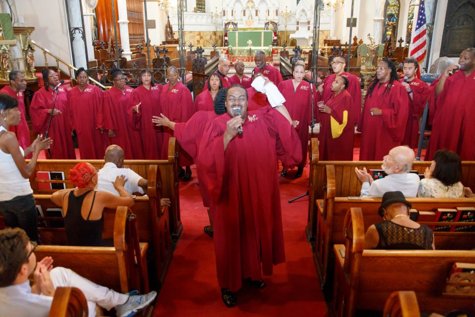 New York City Harlem Highlights w/ Gospel Concert & Transfer - Key Highlights You’ll Actually Feel