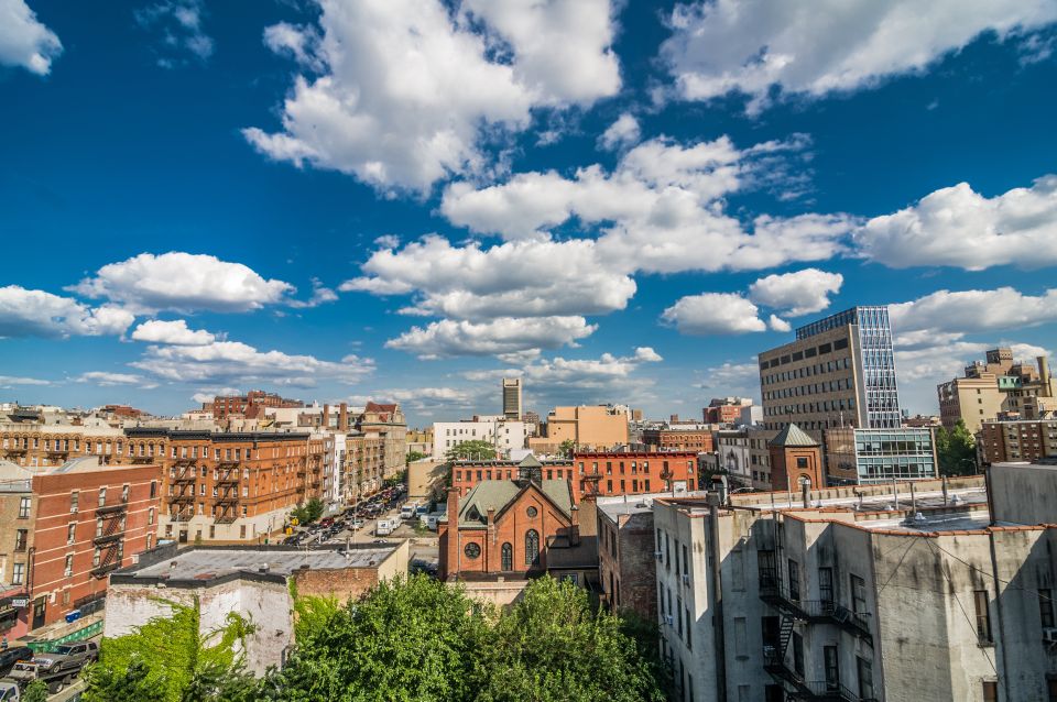 New York City Harlem Highlights w/ Gospel Concert & Transfer - From Times Square to Harlem: the comfortable transfer matters more than you think