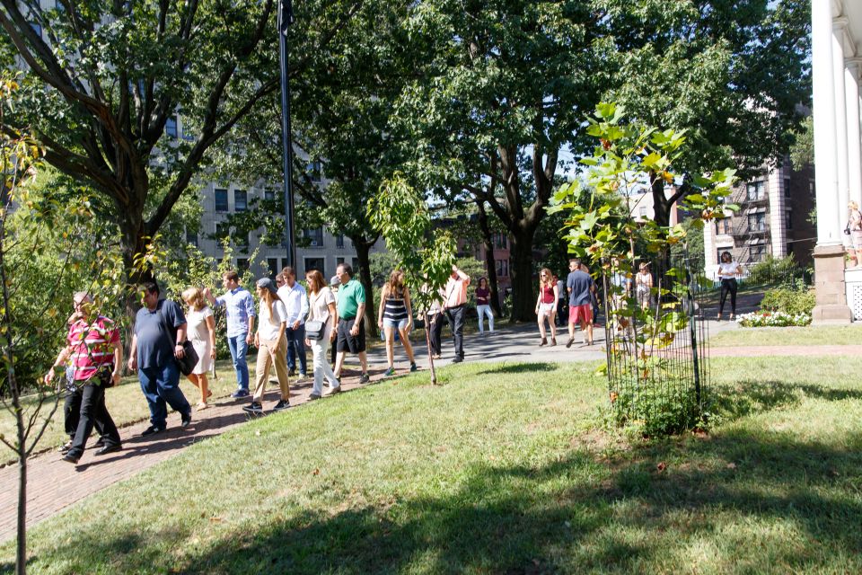 New York City Harlem Highlights w/ Gospel Concert & Transfer - Duke Ellington’s footprint: a quick stop that can change how you listen