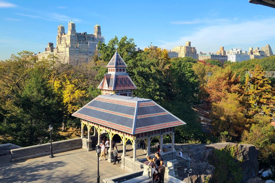 New York City: Highlights of Central Park Bike or eBike Tour - Guides Who Bring Central Park to Life: Dan, Chuck, Jon, Carla, and More