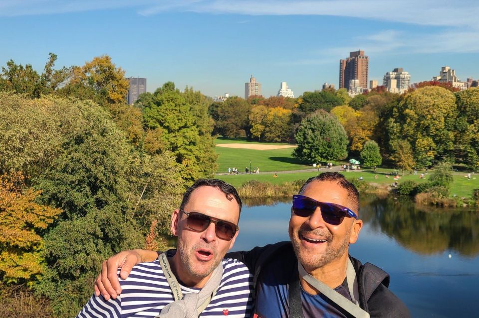 New York City: Highlights of Central Park Bike or eBike Tour - Strawberry Fields and the Imagine Mosaic: The Most Meaningful Stop on the Route