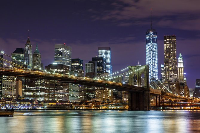 New York City Holiday Lights Tour - Times Square Start and Hudson Yards: Big Lights, New Energy