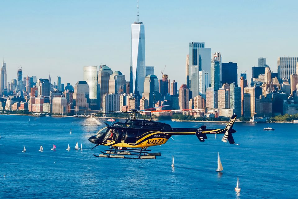 New York City: Manhattan Helicopter Tour - Why a Manhattan Helicopter Tour Still Feels Like Cheating (In a Good Way)