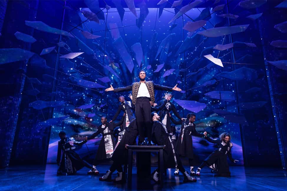 New York City: MJ the Musical Broadway Tickets - MJ on Broadway: What You’re Paying For at $88