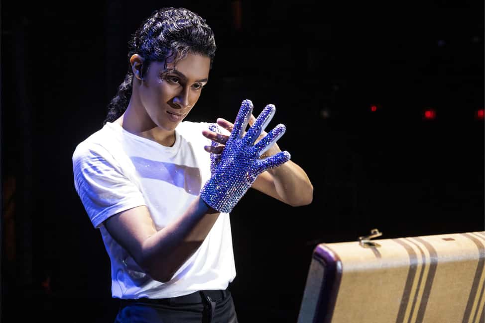 New York City: MJ the Musical Broadway Tickets - Music and Song Selection: 25+ Hits in One Night