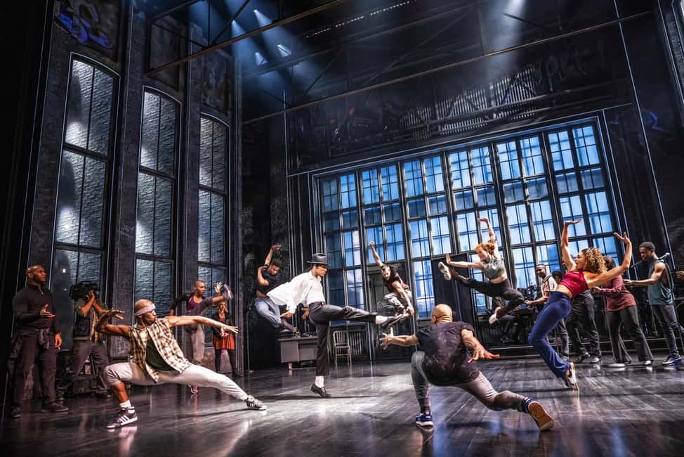 New York City: MJ the Musical Broadway Tickets - Choreography and Performance Energy: The Tony-Winning Factor