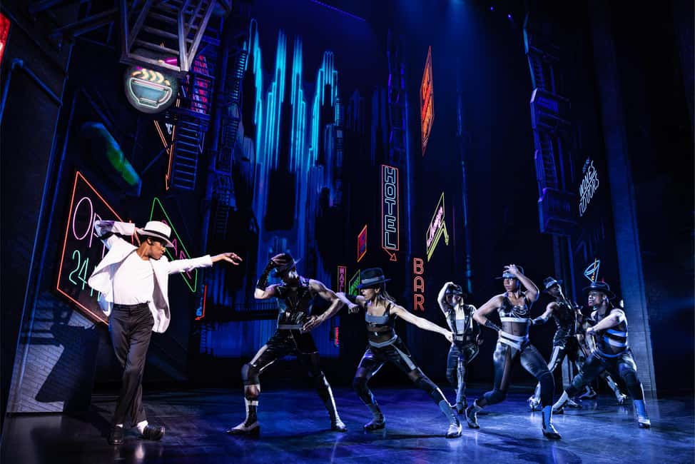 New York City: MJ the Musical Broadway Tickets - Who Should Book MJ the Musical (And Who Might Want a Different Night)