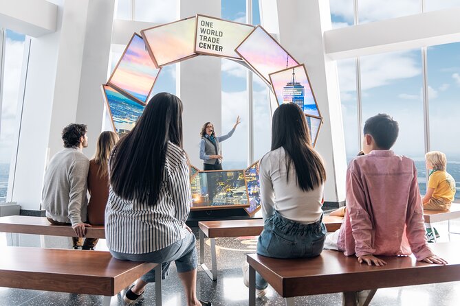 New York City One World Observatory Admission Ticket - One World Observatory Ticket: What This Is Really Like