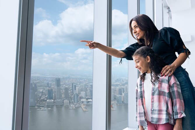 New York City One World Observatory Admission Ticket - Getting There at One World Trade Center (and Why Timing Matters)