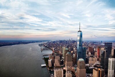 New York City One World Observatory Admission Ticket - Standard Experience vs Combo: Picking the Right Line to Skip