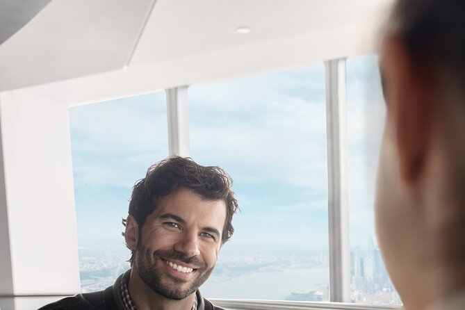 New York City One World Observatory Admission Ticket - SEE FOREVER™ Theater and City Pulse: Indoor Stops That Keep It Moving