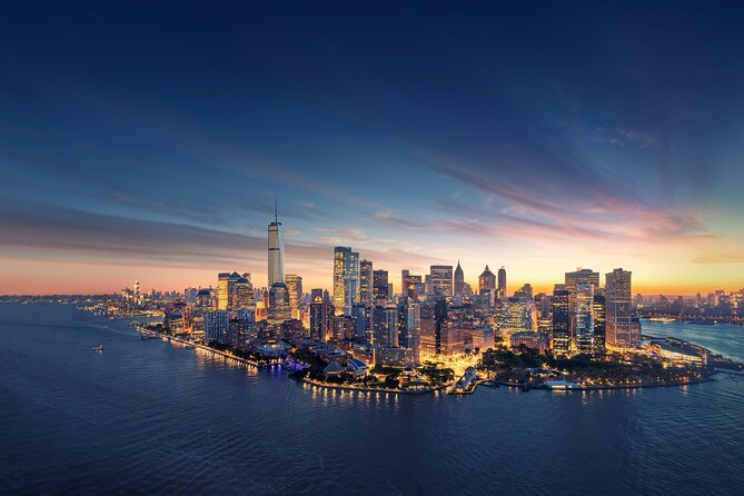 New York City One World Observatory Admission Ticket - ONE Dine on the 101st Floor: Food With the Best Seat in the House