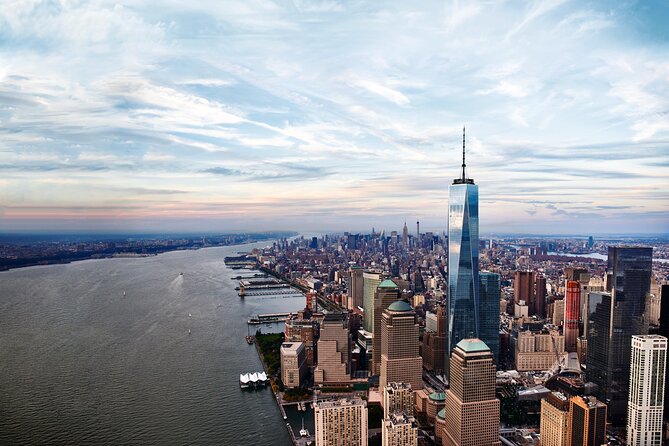 New York City One World Observatory Admission Ticket - Standard Experience vs Combo: Picking the Right Line to Skip