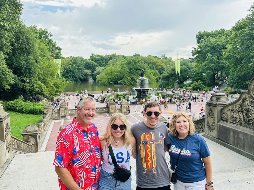 New York City: Private Central Park Pedicab Tour - Key Highlights That Make This Tour Worth It