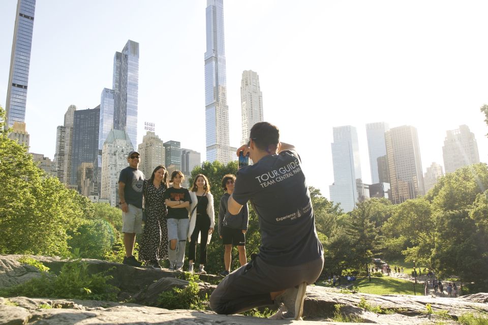 New York City: Private Central Park Pedicab Tour - Dakota to Strawberry Fields: Where Central Park Hits on Emotion