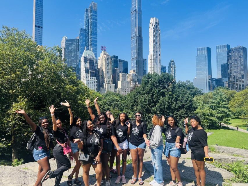 New York City: Private Central Park Pedicab Tour - Upper Park Scenery: Reservoir Breaks and Loeb Boathouse Pass-Bys