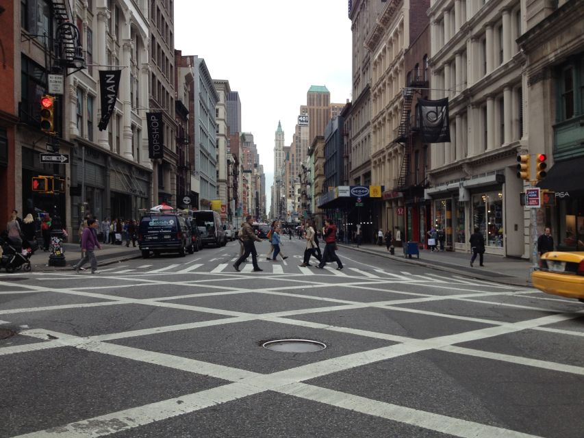 New York City: Private Tour with a Local Guide - Why a private local-guide walk is a smart NYC move