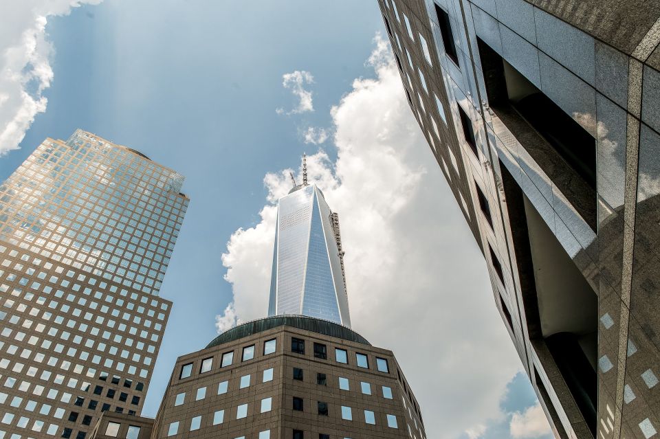 New York City: Private Tour with a Local Guide - What a 2–3 hour “NYC orientation” day usually includes