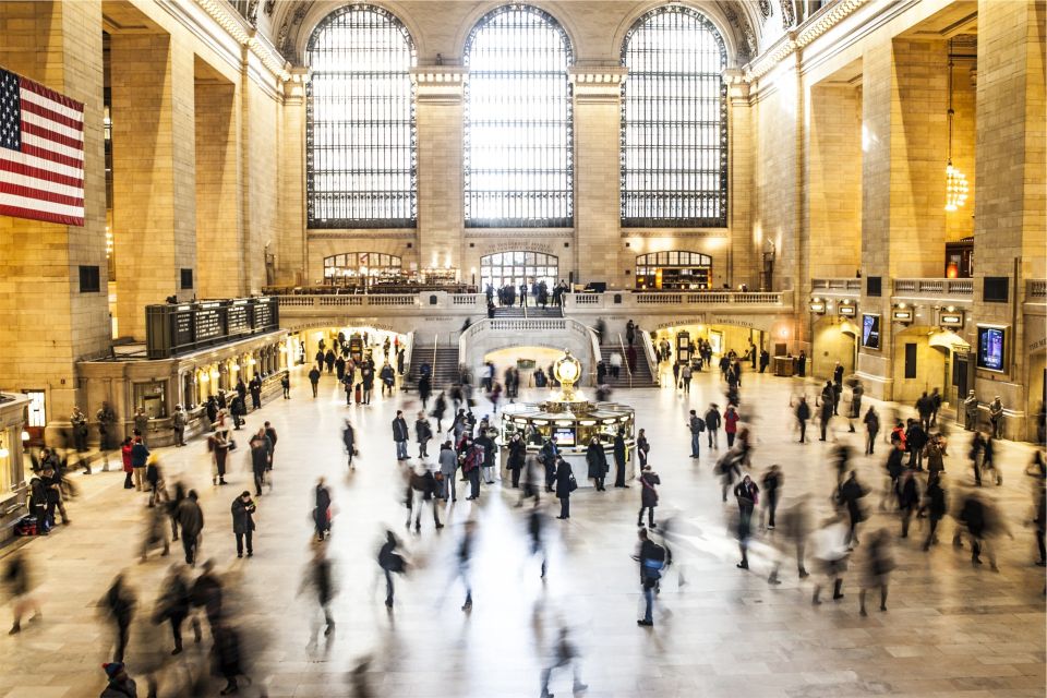 New York City: Private Tour with a Local Guide - How long should you book: 2, 3, 4, or 5+ hours