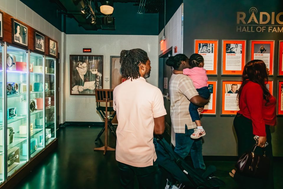 New York City: RiseNY Experience Ticket - Quick hits before you go