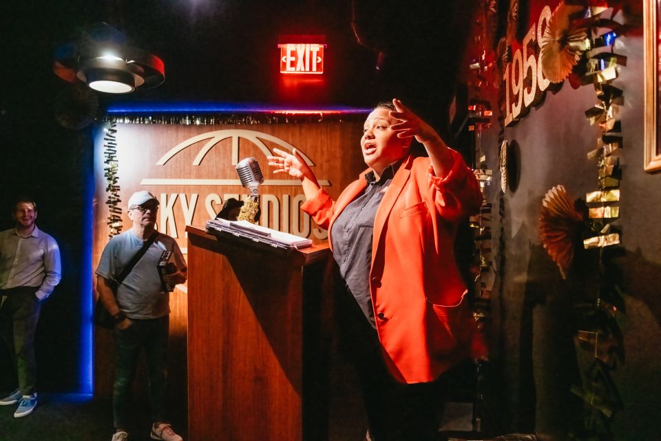New York City: RiseNY Experience Ticket - Who this experience is for (and who should think twice)
