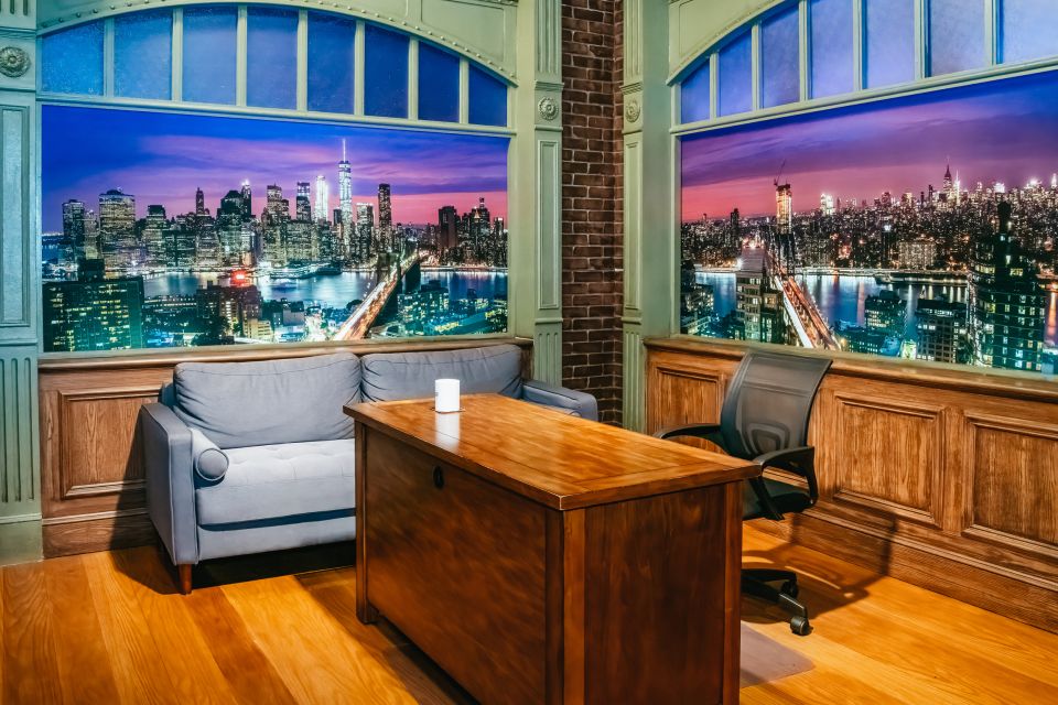 New York City: RiseNY Experience Ticket - RiseNY in Times Square: what’s actually included