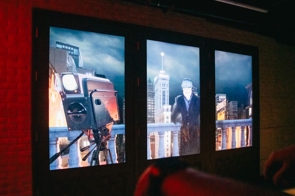 New York City: RiseNY Experience Ticket - Best times to go: indoor comfort with skyline payoff