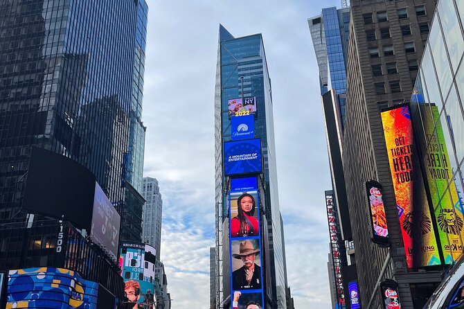 New York City Sightseeing Bus Tour and Boat Ride - Brooklyn Bridge Walk: The One Stop You’ll Still Feel After the Tour