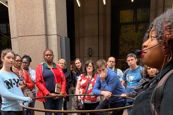 New York City Slavery and Underground Railroad Tour - Stop 2: Battery Park and the long view of arrivals