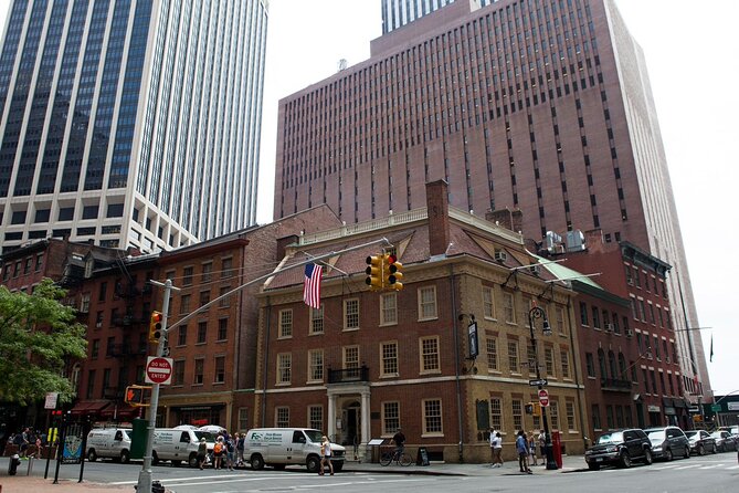New York City Slavery and Underground Railroad Tour - Stop 6: African Burial Ground National Monument, where the tone changes