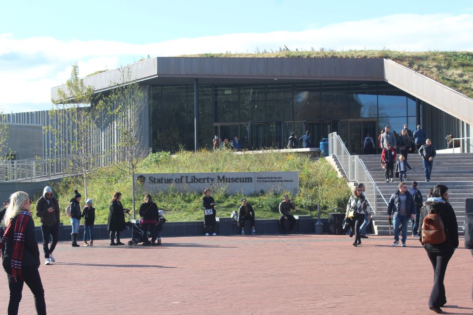 New York City: Statue of Liberty & Ellis Island Guided Tour - FAQ
