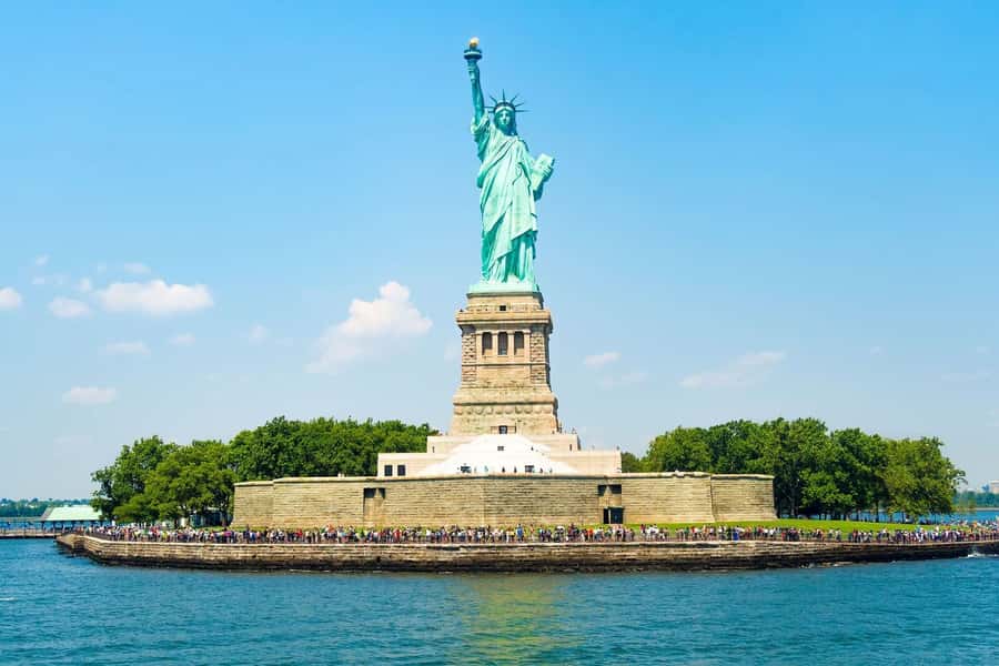 New York City: Statue of Liberty & Ellis Island Guided Tour - Priority Access Meets Real NYC Timing: Lines, Security, and Weather