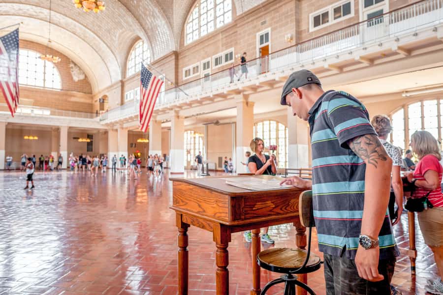 New York City: Statue of Liberty & Ellis Island with Ferry - Key Points Before You Go