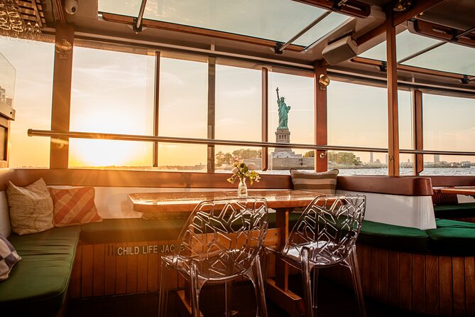 New York City Sunset Cruise on a Yacht - Key things to know before you go