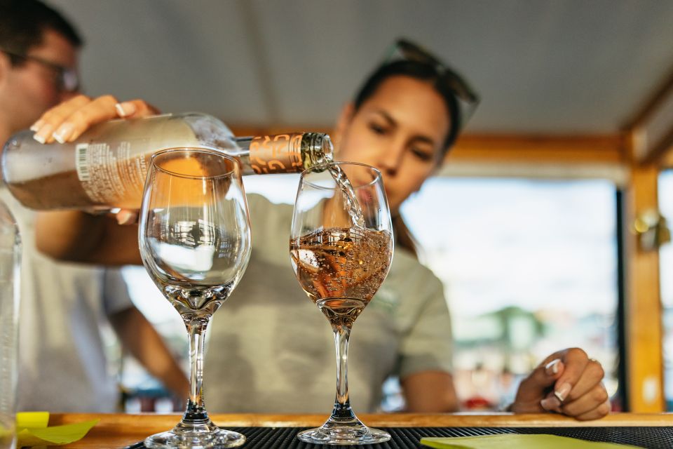 New York City: Sunset Yacht Cruise - Key things to know before you go