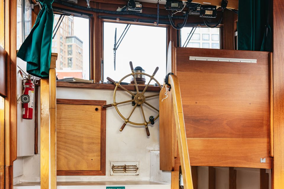 New York City: Sunset Yacht Cruise - Should you book the Classic Harbor Line sunset yacht cruise?