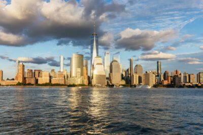 New York City: Sunset Yacht Cruise - Boarding the yacht: old-school charm, assigned tables, and a calmer vibe