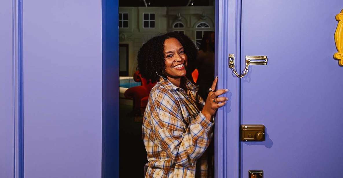 New York City: The FRIENDS™ Experience Entry Ticket - Key Highlights You Can Actually Plan Around