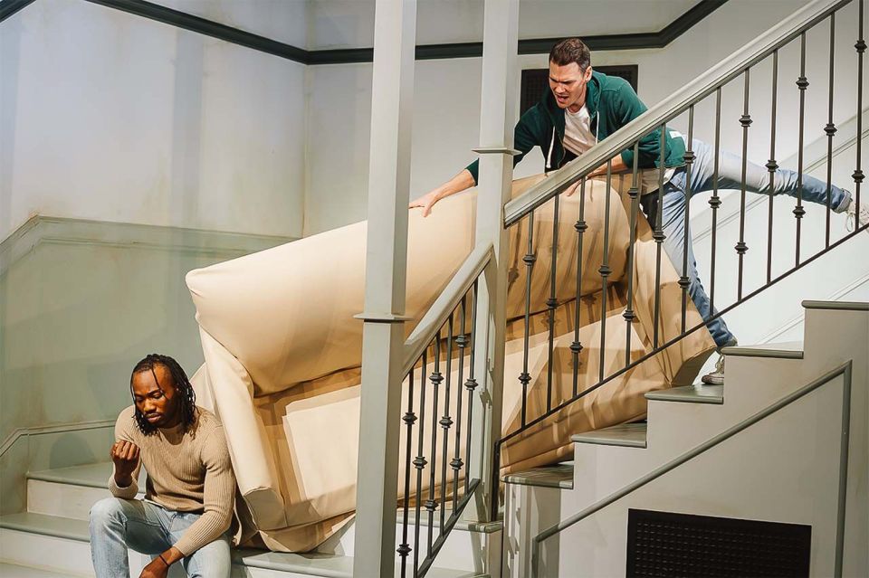 New York City: The FRIENDS™ Experience Entry Ticket - Wheelchair Accessibility and Supportive Design